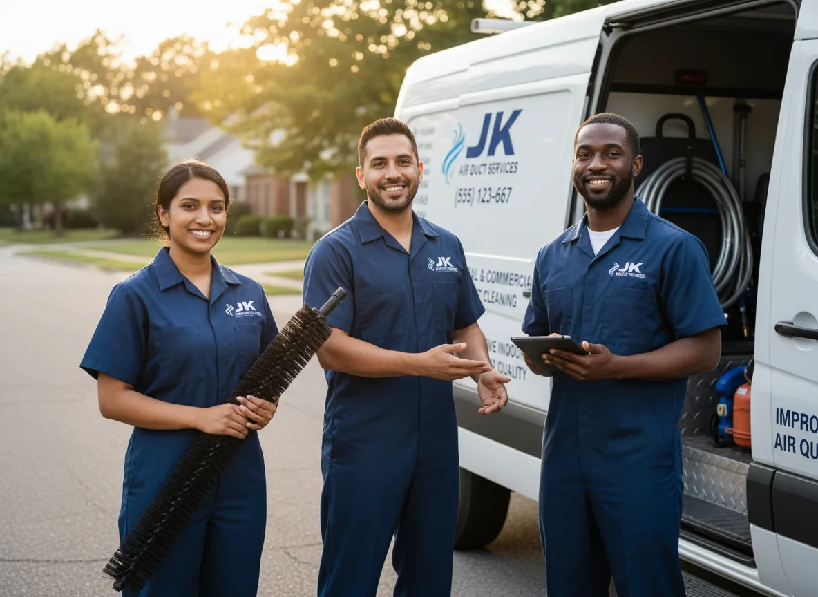 Air Duct Cleaning company in Middlebury, VT
